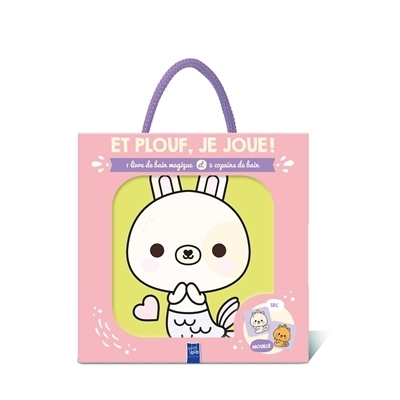Et plouf, je joue ! : Le lapin | 