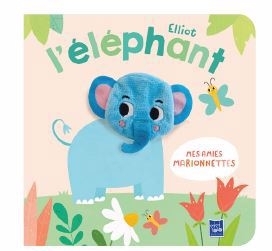 Elliot l'éléphant | 