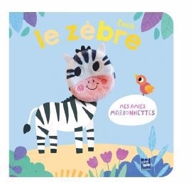Zach le zèbre | 