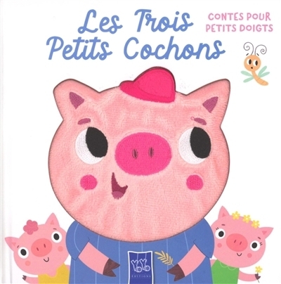 Les trois petits cochons | 