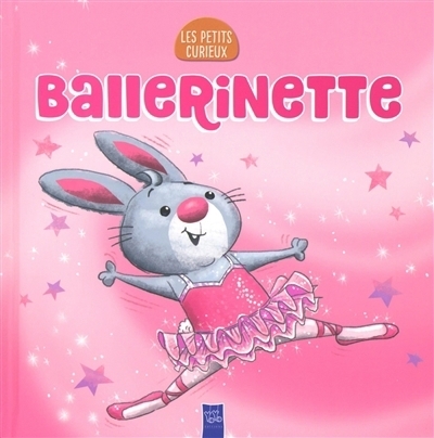 Ballerinette | Vitale, Brooke (Auteur) | Corrigan, Patrick (Illustrateur)