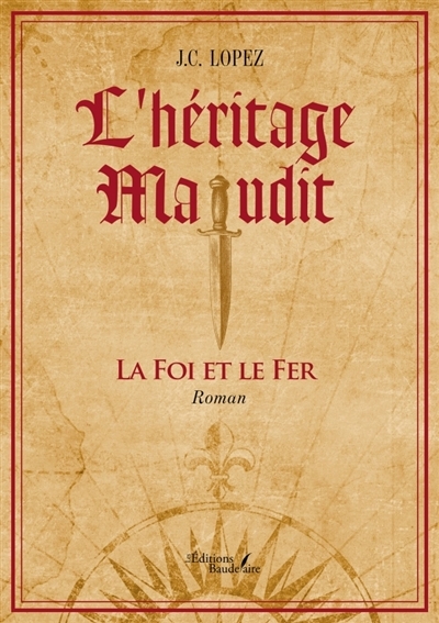héritage maudit (L') | Lopez, J. C.