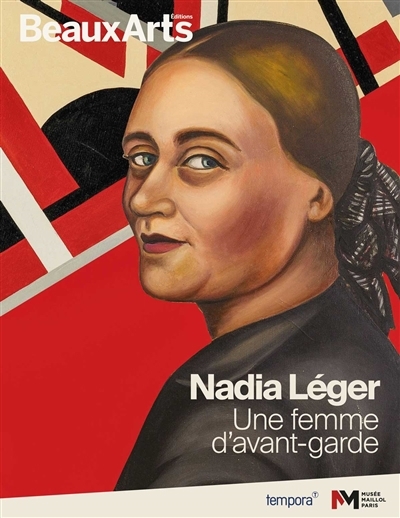 Nadia Léger : une femme d'avant-garde | 