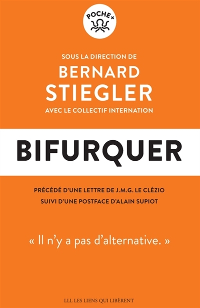 Bifurquer | Stiegler, Bernard
