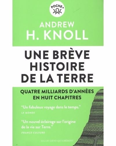 Une brève histoire de la Terre | Knoll, Andrew H.