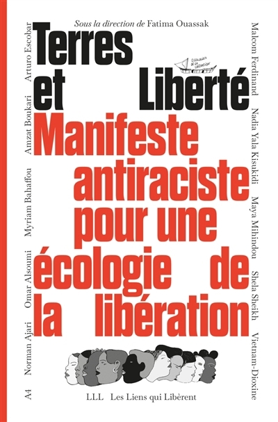 Terres et liberté : manifeste antiraciste pour une écologie de la libération | 