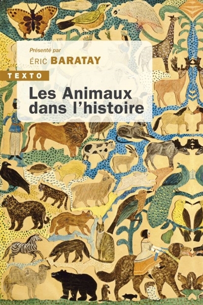 animaux dans l'histoire (Les) | 