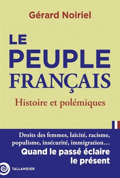 peuple français (Le) | Noiriel, Gérard