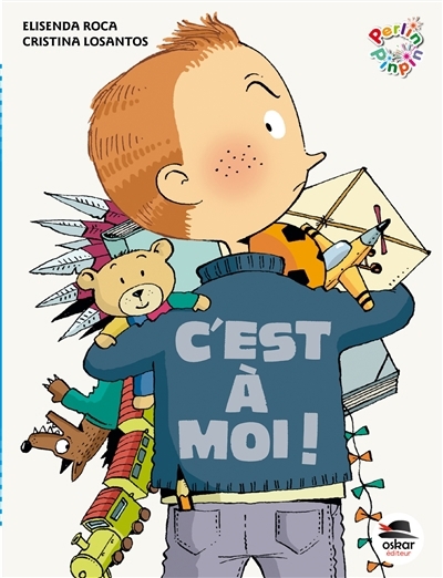 C'est à moi ! | Roca, Elisenda