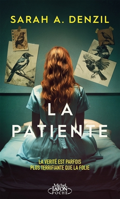 La patiente | Denzil, Sarah | Würth, Isabelle