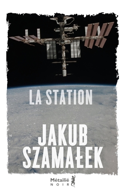station (La) | Szamalek, Jakub