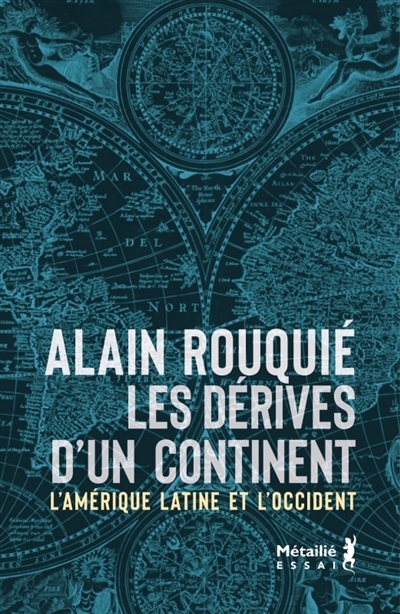 dérives d'un continent (Les) | Rouquié, Alain
