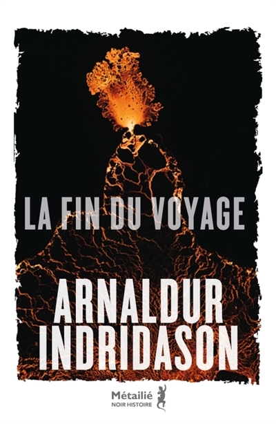 fin du voyage (La) | Arnaldur Indridason