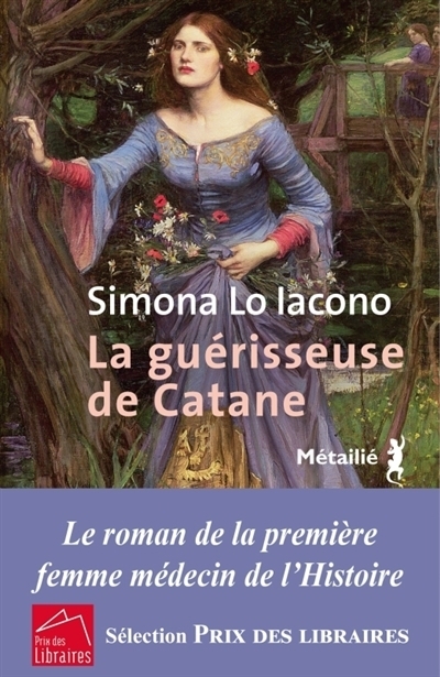 La guérisseuse de Catane | Lo Iacono, Simona