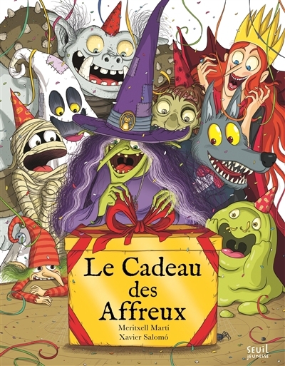 Cadeau des affreux (Le) | Marti, Meritxell