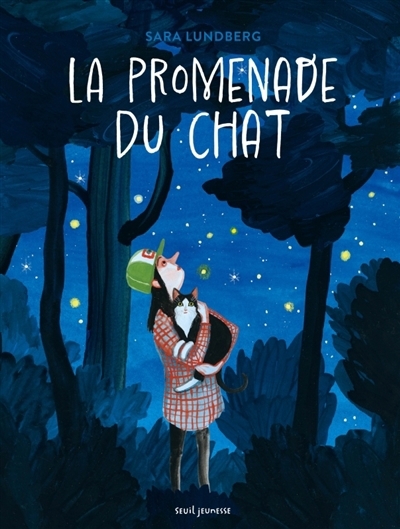 Promenade du chat (La) | Lundberg, Sara
