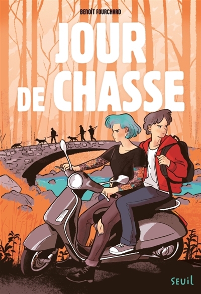 Jour de chasse | Fourchard, Benoît (Auteur)