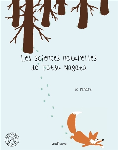 Le renard | Tatsu Nagata (Auteur)