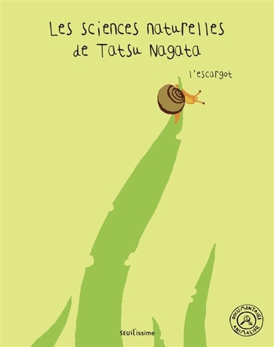 L'escargot | Tatsu Nagata (Auteur)