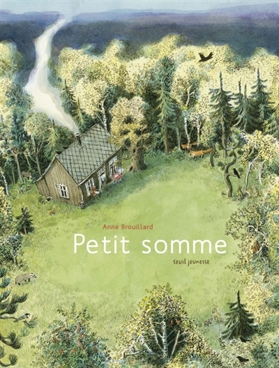 Petit somme | Brouillard, Anne (Auteur)