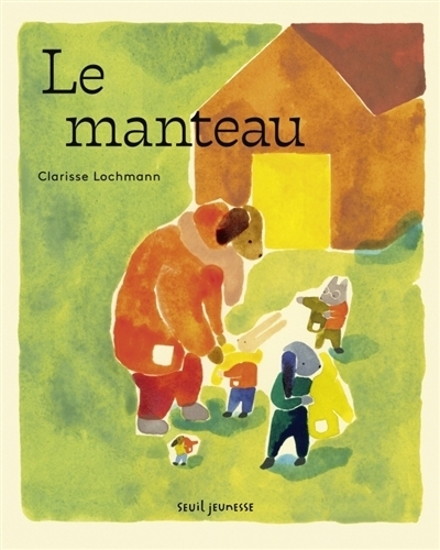 Le manteau | Lochmann, Clarisse