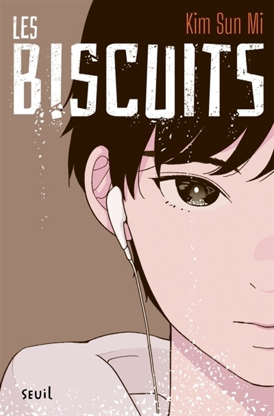 Les biscuits | Kim, Sunmi