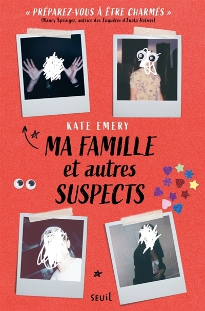 Ma famille et autres suspects | Emery, Kate