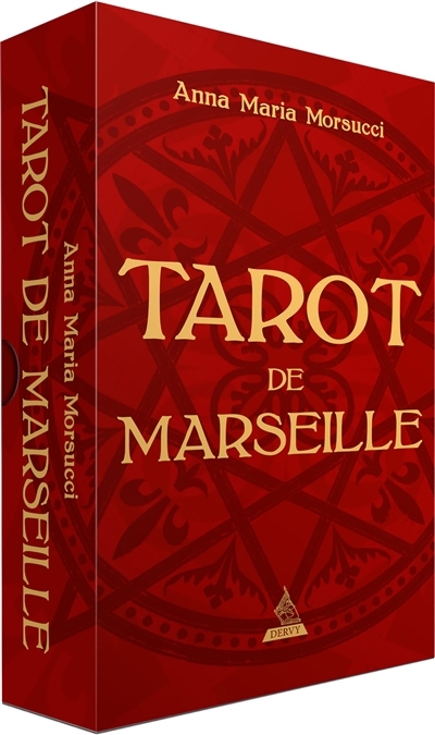 Tarot de Marseille | Ottolini, Mattia (Illustrateur)