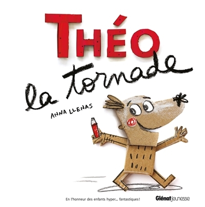 Théo la tornade | Llenas, Anna