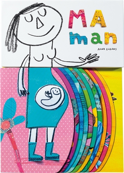 Maman | Llenas, Anna