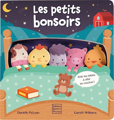 Petits bonsoirs (Les) | McLean, Danielle