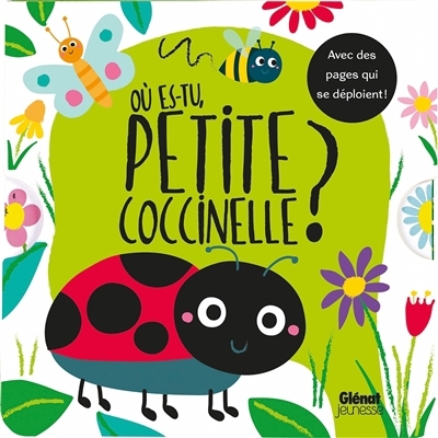 Où es-tu petite coccinelle ? | Lewis, Liza