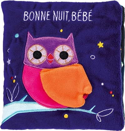 Bonne nuit bébé | Ferri, Francesca (Illustrateur)