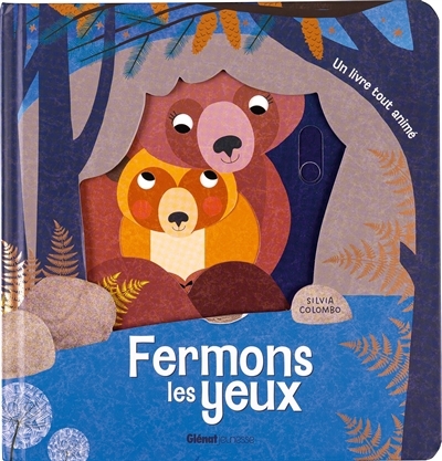 Fermons les yeux | Clima, Gabriele (Auteur) | Colombo, Silvia (Illustrateur)