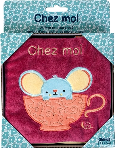 Chez moi ! | Ferri, Francesca (Illustrateur)