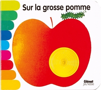 Sur la grosse pomme | Vanetti, Giorgio (Illustrateur)