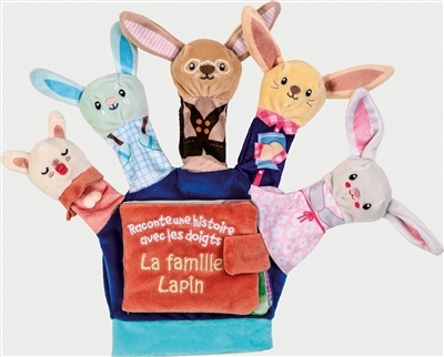 famille Lapin (La) | Ferri, Francesca