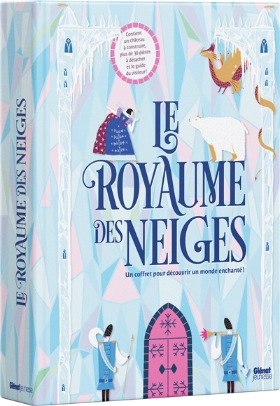 royaume des neiges (Le) | Willow, Marnie (Auteur) | Andronic, Madalina (Illustrateur)