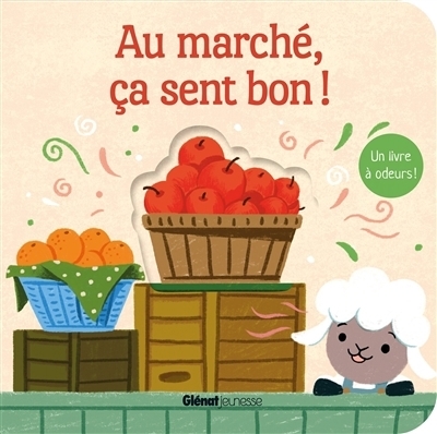 Au marché, ça sent bon ! | 