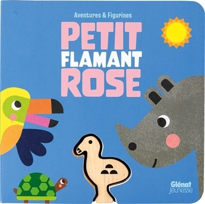Petit flamant rose | Powers, Fiona