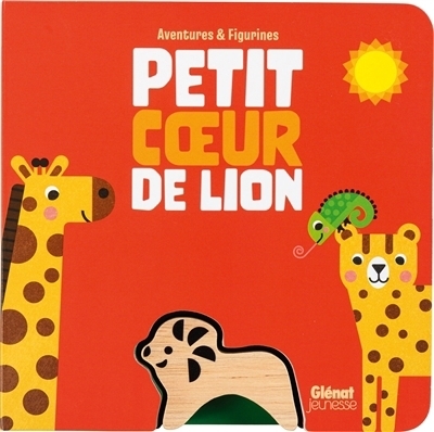 Petit coeur de lion | Powers, Fiona
