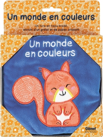 Un monde en couleurs | Chetaud, Hélène