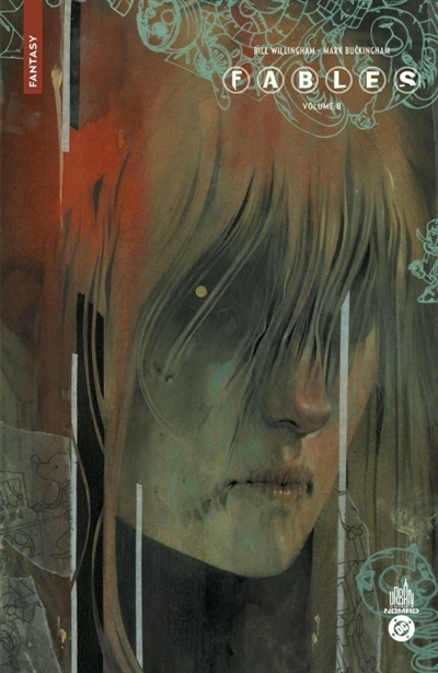 Fables : intégrale T.08 | Willingham, Bill (Auteur)