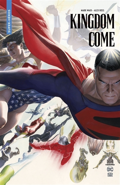 Kingdom come | Waid, Mark