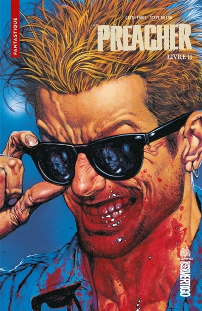 Preacher T.02 | Ennis, Garth (Auteur) | Dillon, Steve (Illustrateur)