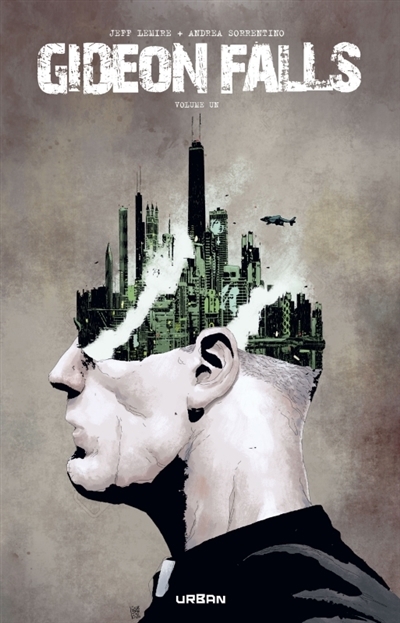 Gideon Falls : intégrale T.01 | Lemire, Jeff (Auteur) | Sorrentino, Andrea (Illustrateur)