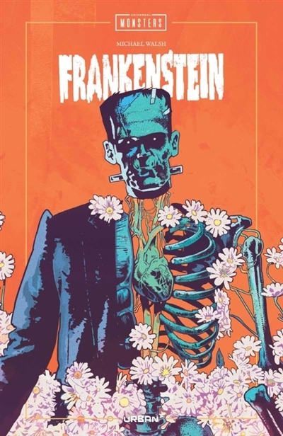 Frankenstein | Walsh, Michael