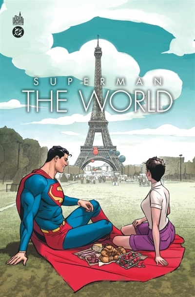 Superman : the world | 