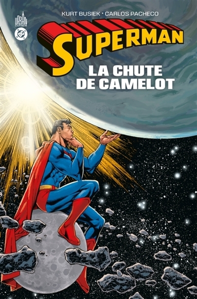 Superman : la chute de Camelot | Busiek, Kurt (Auteur) | Nicieza, Fabian (Auteur) | Pacheco, Carlos (Illustrateur) | Vale, Peter (Illustrateur)