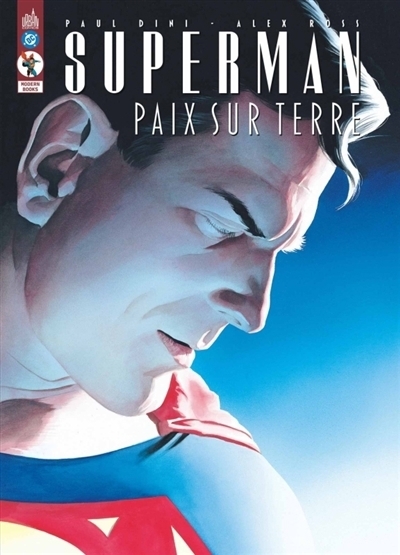 Superman : Paix sur terre | Dini, Paul (Auteur) | Ross, Alex (Illustrateur)